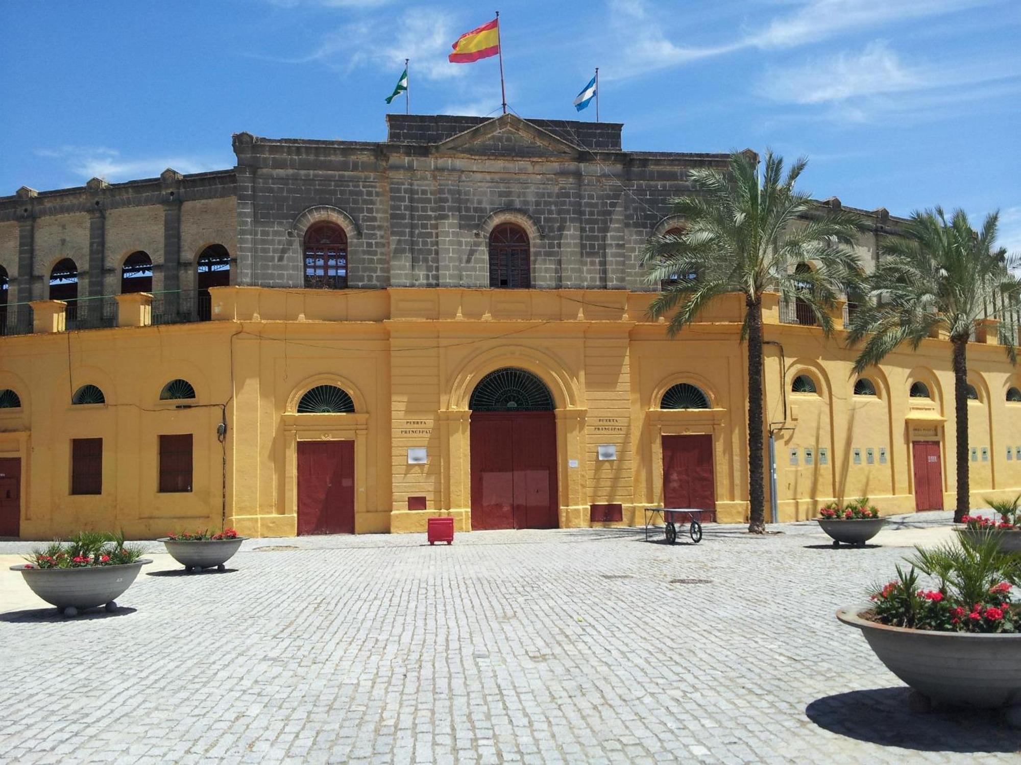 Villa Marcel Jerez de la Frontera Zewnętrze zdjęcie