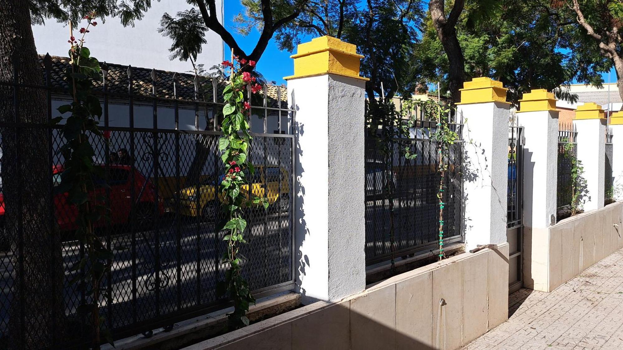 Villa Marcel Jerez de la Frontera Zewnętrze zdjęcie