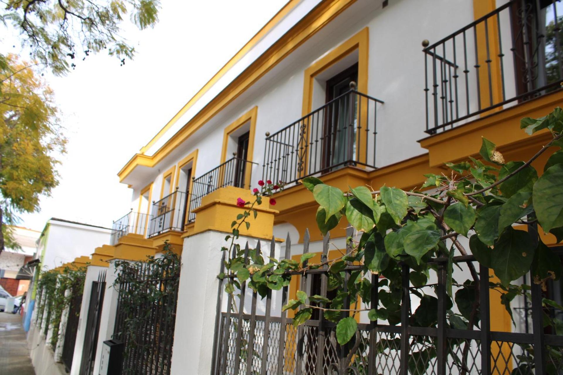 Villa Marcel Jerez de la Frontera Zewnętrze zdjęcie