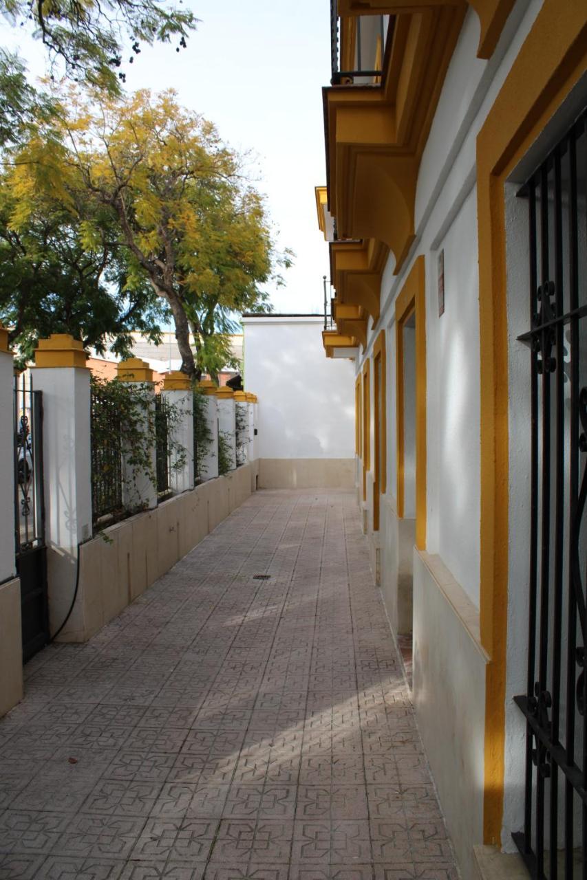 Villa Marcel Jerez de la Frontera Zewnętrze zdjęcie